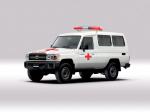 Toyota Land Cruiser 70 Troop Carrier Ambulance 2007 года